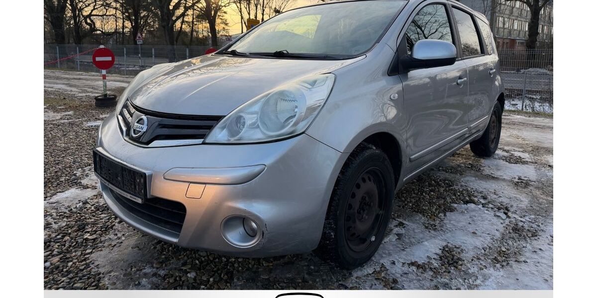 Nissan Note 127.400 km 4.190 &euro; Braunschweig 38110