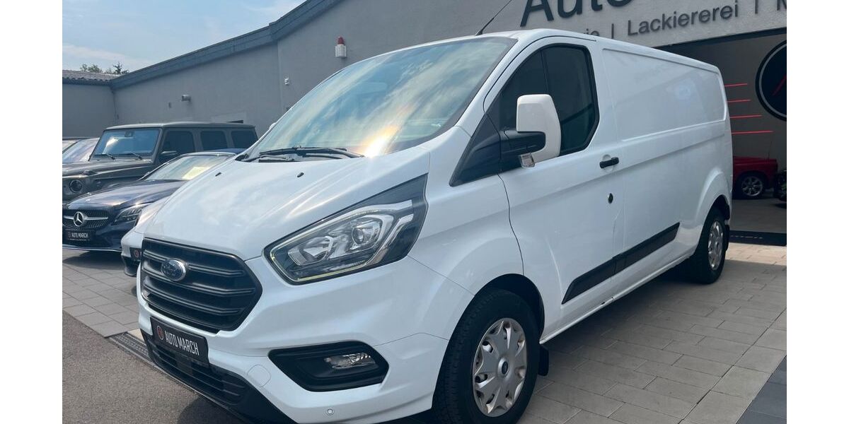 Ford Transit Custom 57.427 km 17.980 &euro; Remagen 53424