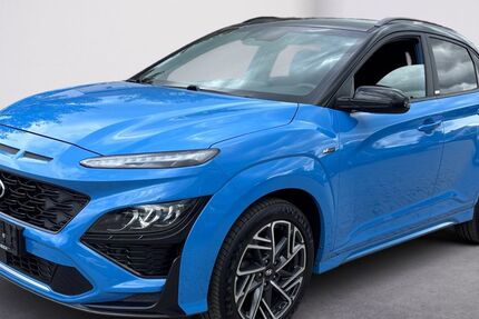 Hyundai KONA 64.000 km 17.990 &euro; Wolfhagen 34466