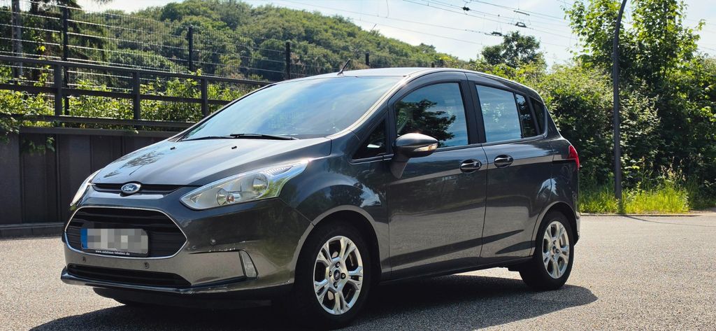 Ford B-Max 136.703 km 4.399 &euro; Hamburg 21079