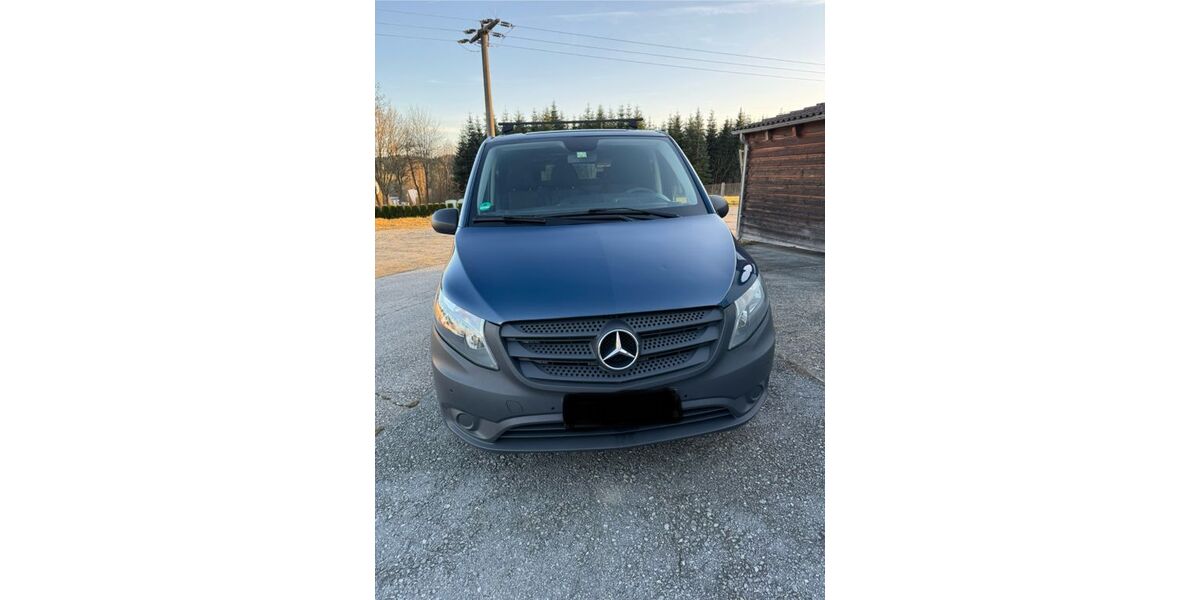 Mercedes-Benz Vito 165.000 km 8.700 &euro; Röhrnbach 94133