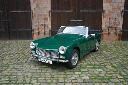 MG Midget 115.296 km 11.444 € Sulzbach 66280
