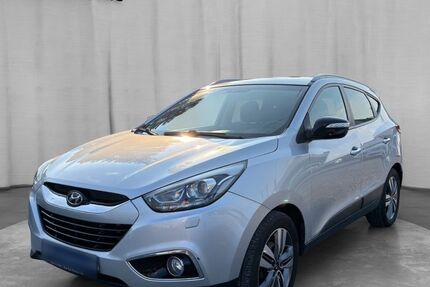 Hyundai ix35 170.000 km 8.499 &euro; Wörth 76744
