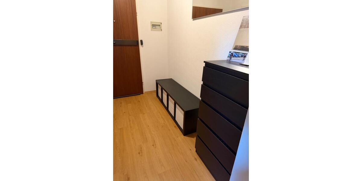 Dachgeschoßwohnung Mannheim Fahrlach - 1.5 Zimmer, 27 m&sup2;, 555&euro; | Angebot:25022223