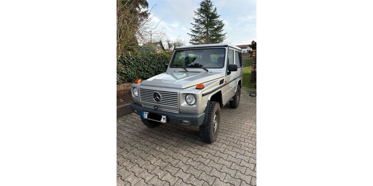 Mercedes-Benz G 230 295.000 km 19.900 &euro; Konz 54329