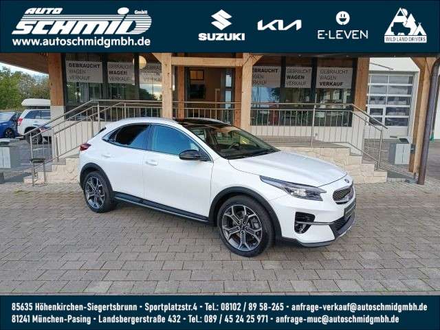 Kia XCeed 42.761 km 21.960 € Höhenkirchen 85635