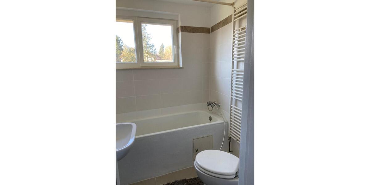 Erdgeschoßwohnung Biesenthal - 1 Zimmer, 36 m&sup2;, 468&euro; | Angebot:25570983