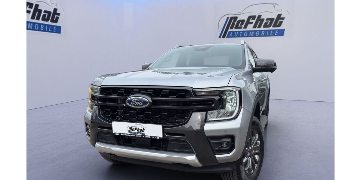 Ford Ranger 17.019 km 44.900 &euro; Lohne 49393