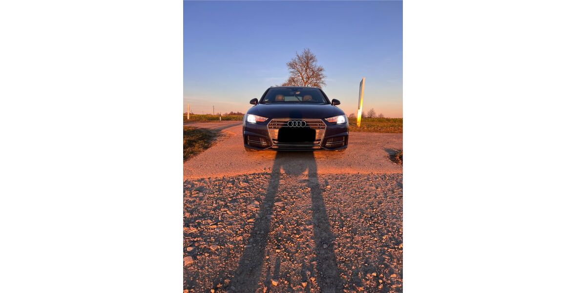 Audi A4 218.000 km 15.990 &euro; ÖHRINGEN 71546