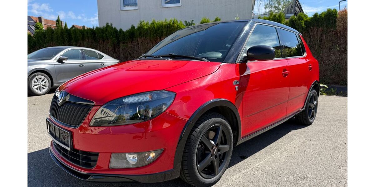 Skoda Fabia 98.300 km 6.990 &euro; Friedrichshafen 88045