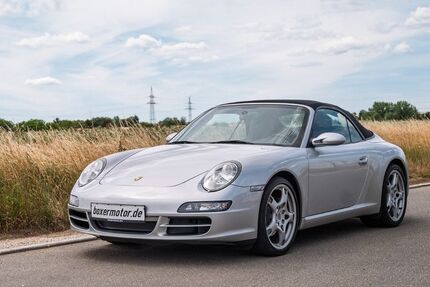 Porsche 997 58.408 km 62.800 &euro; Dotternhausen 72359