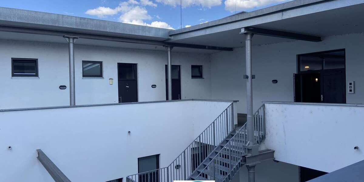 Etagenwohnung Bamberg Inselstadt - 1 Zimmer, 28 m&sup2;, 138.000&euro; | Angebot:22632798