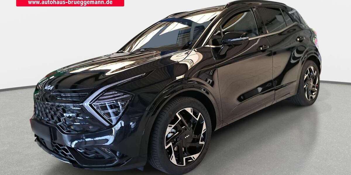 Kia Sportage 30.445 km 35.890 &euro; Rheine 48432