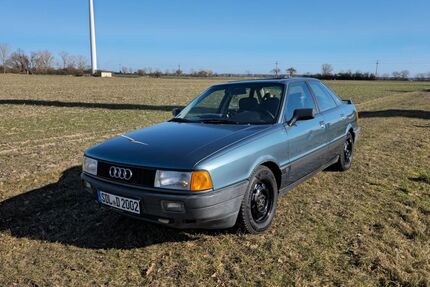 Audi 80 333.333 km 2.600 &euro; Hohenberg-Krusemark 39596