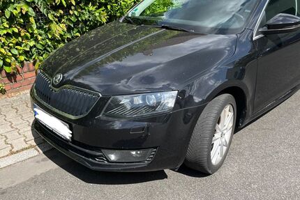 Skoda Octavia 198.000 km 6.400 &euro; Frankfurt 65931