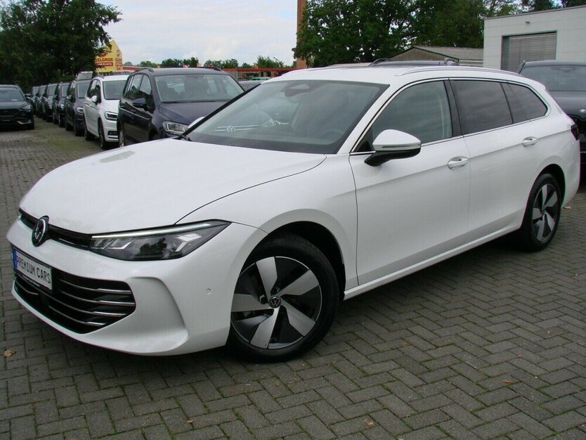 Passat Variant 1.5eTSI Business 360° IQ.DRIVE ACC