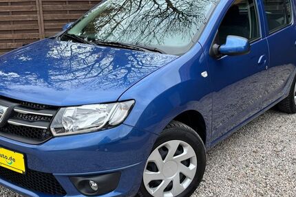 Dacia Sandero 16.000 km 8.999 &euro; Leipzig-Rückmarsdorf (Burghausen-Rückmarsdorf) 04178