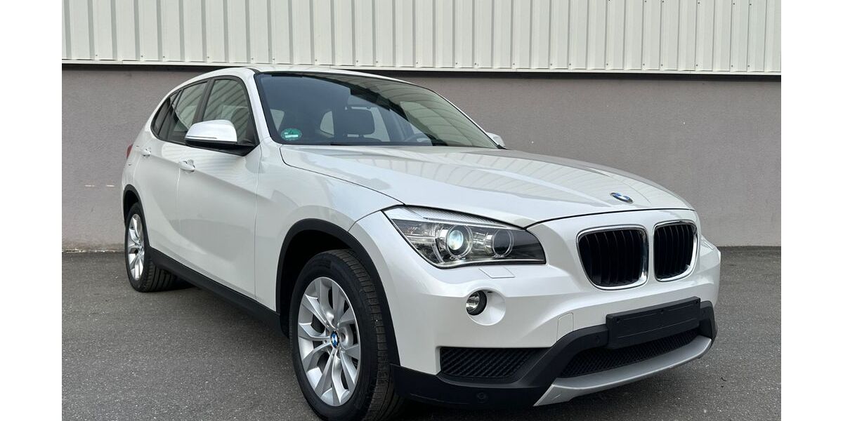 BMW X1 168.231 km 10.500 &euro; Lauda-Königshofen 97922