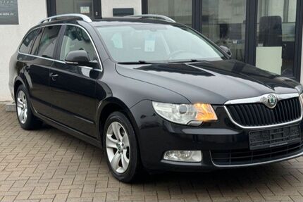 Skoda Superb 180.000 km 7.700 &euro; Stuttgart 70563