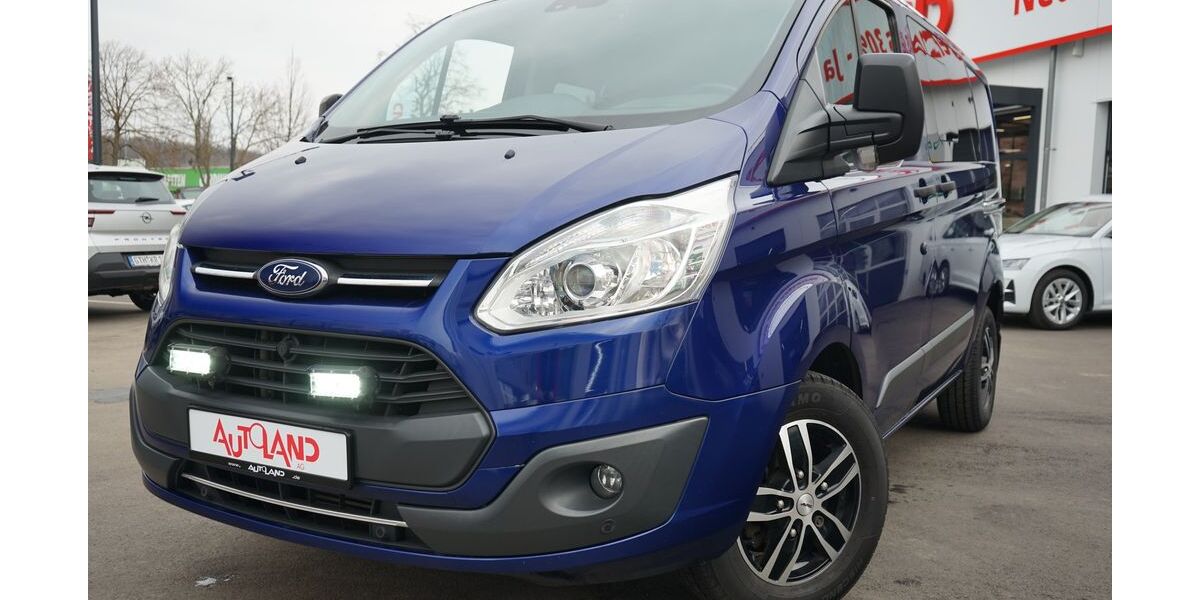 Ford Transit Custom 96.223 km 23.990 &euro; Gotha 99867