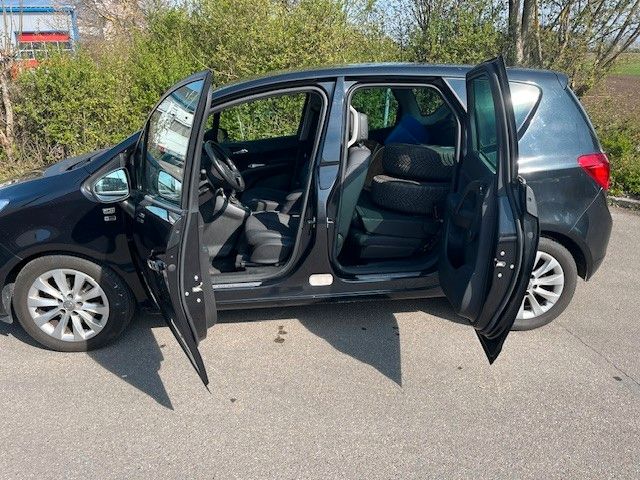Opel Meriva 150.500 km 4.700 &euro; Gerlingen 70839