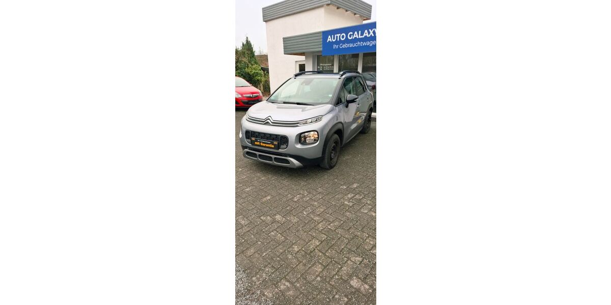 Citroen C3 Aircross 27.300 km 12.750 &euro; Hamm 59067