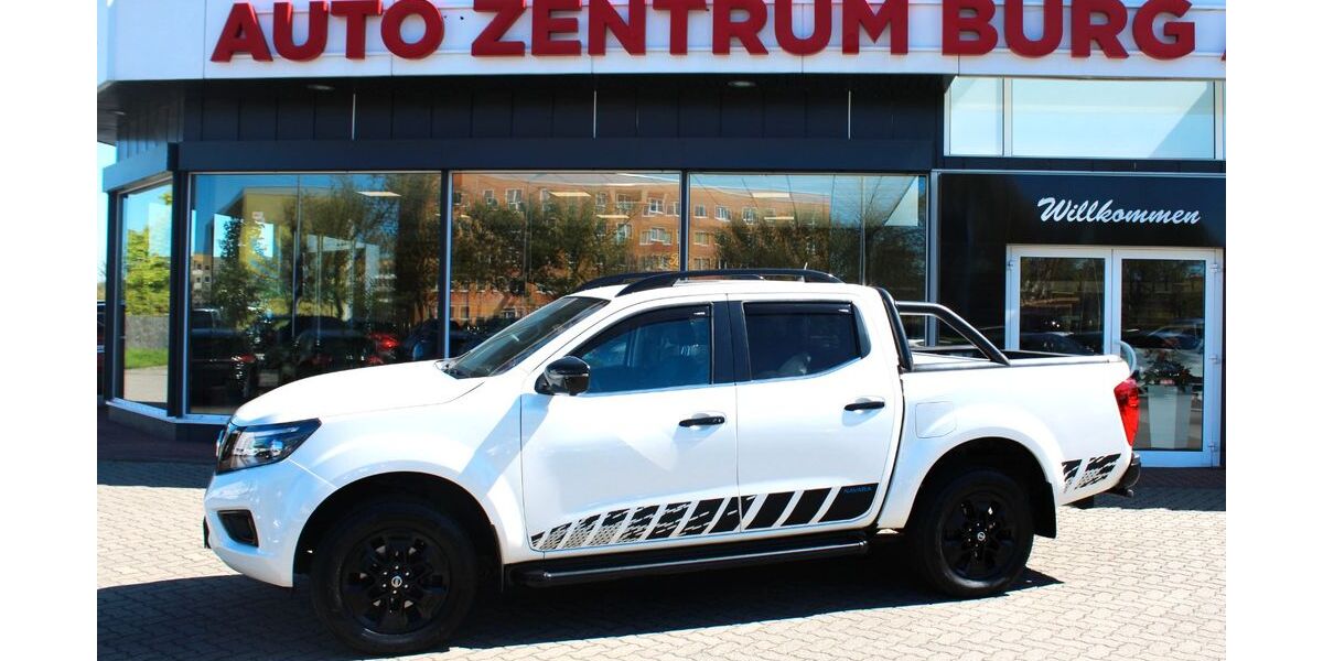 Nissan Navara 62.848 km 34.750 &euro; Burg 39288