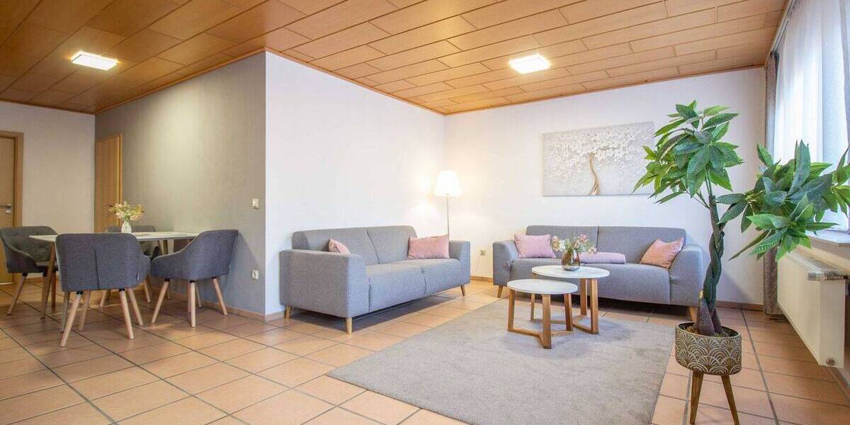 Mehrfamilienhaus, Wohnhaus Roggentin OT Blankenförde Blankenförde - 2 Zimmer, 565.000&euro; | Angebot:26331600