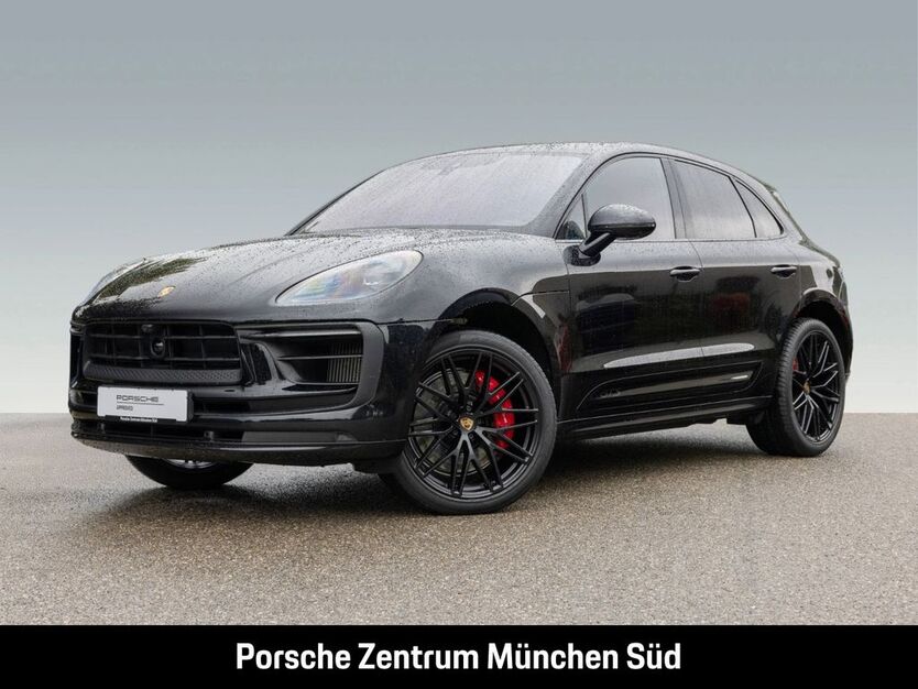 Porsche Macan 62.100 km 79.950 € München 81477