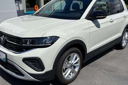 VW T-Cross