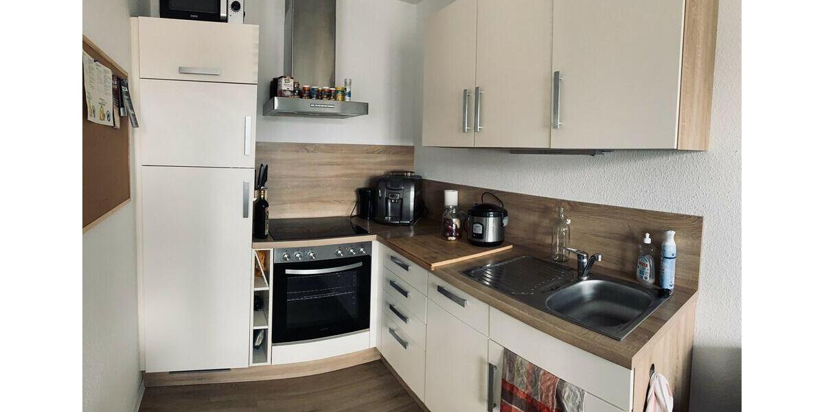 Etagenwohnung Vechta - 1 Zimmer, 26 m&sup2;, 325&euro; | Angebot:26645682