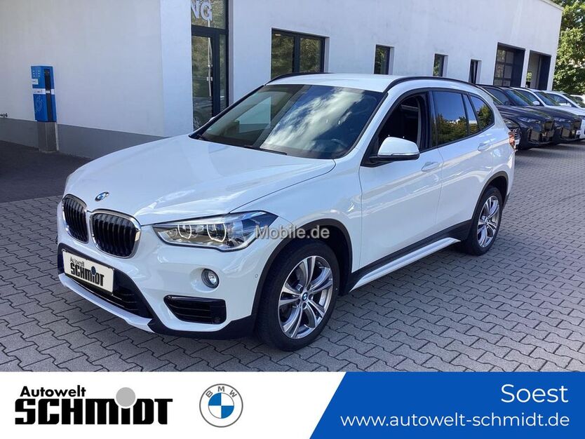 BMW X1 146.003 km 15.890 € Soest 59494