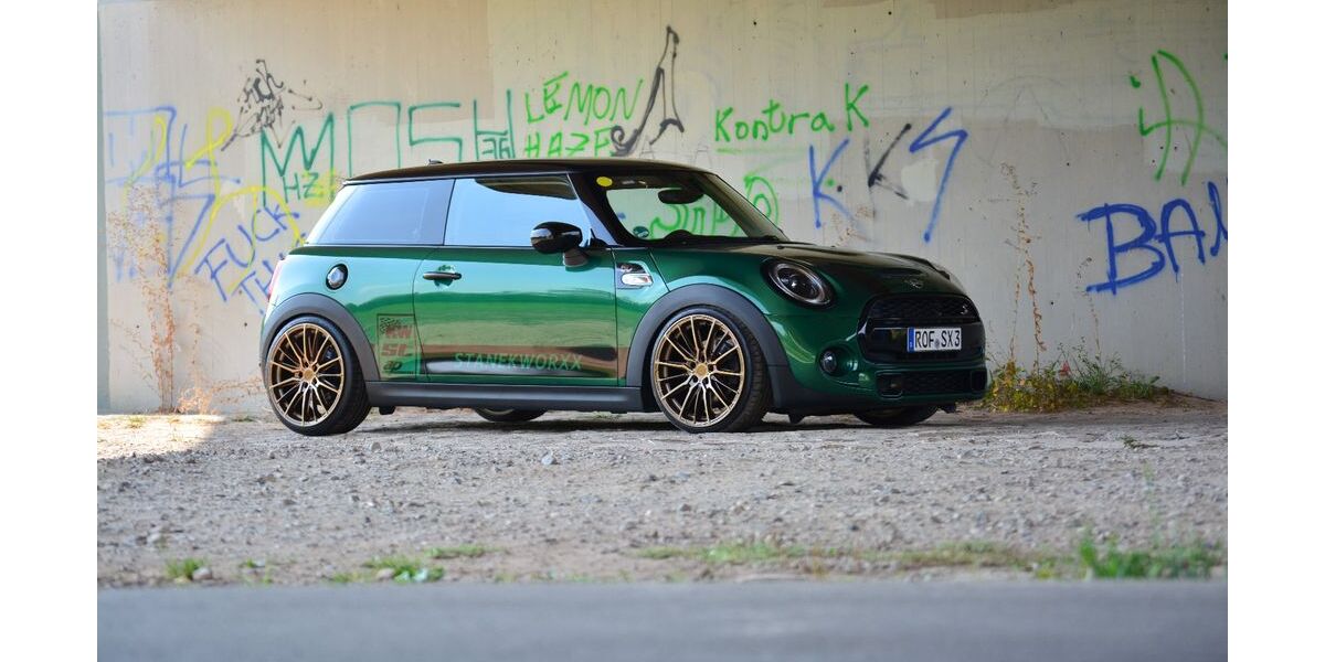 Mini Cooper S Coupé 51.236 km 19.995 &euro; Schenklengsfeld 36277