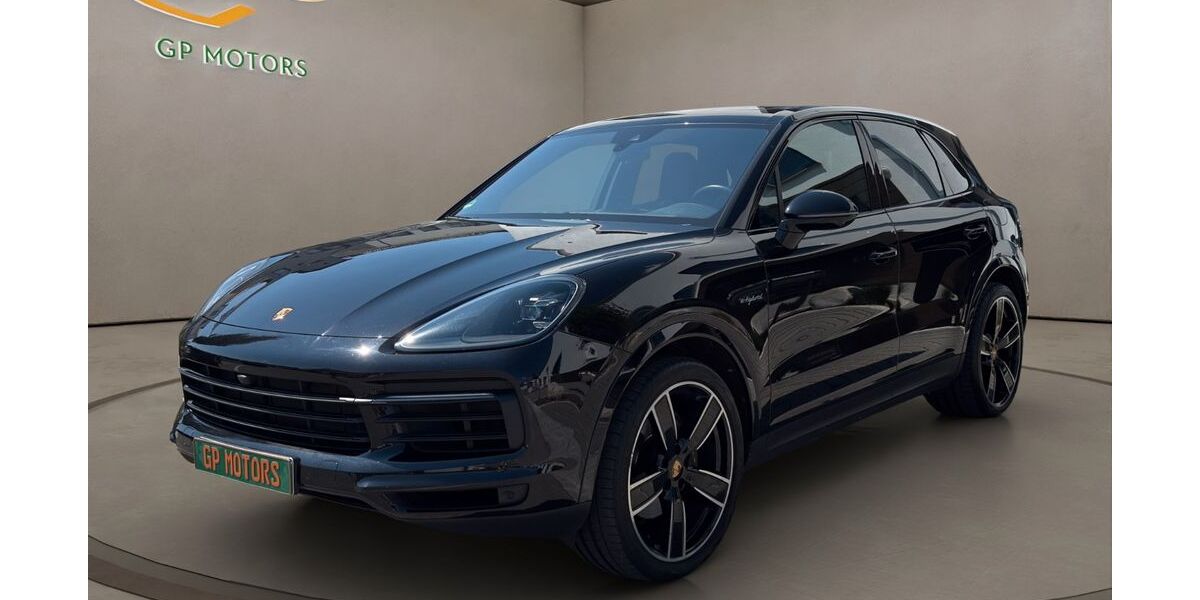 Porsche Cayenne 86.200 km 61.890 &euro; Straßlach 82064