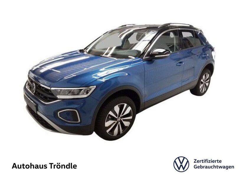 T-Roc