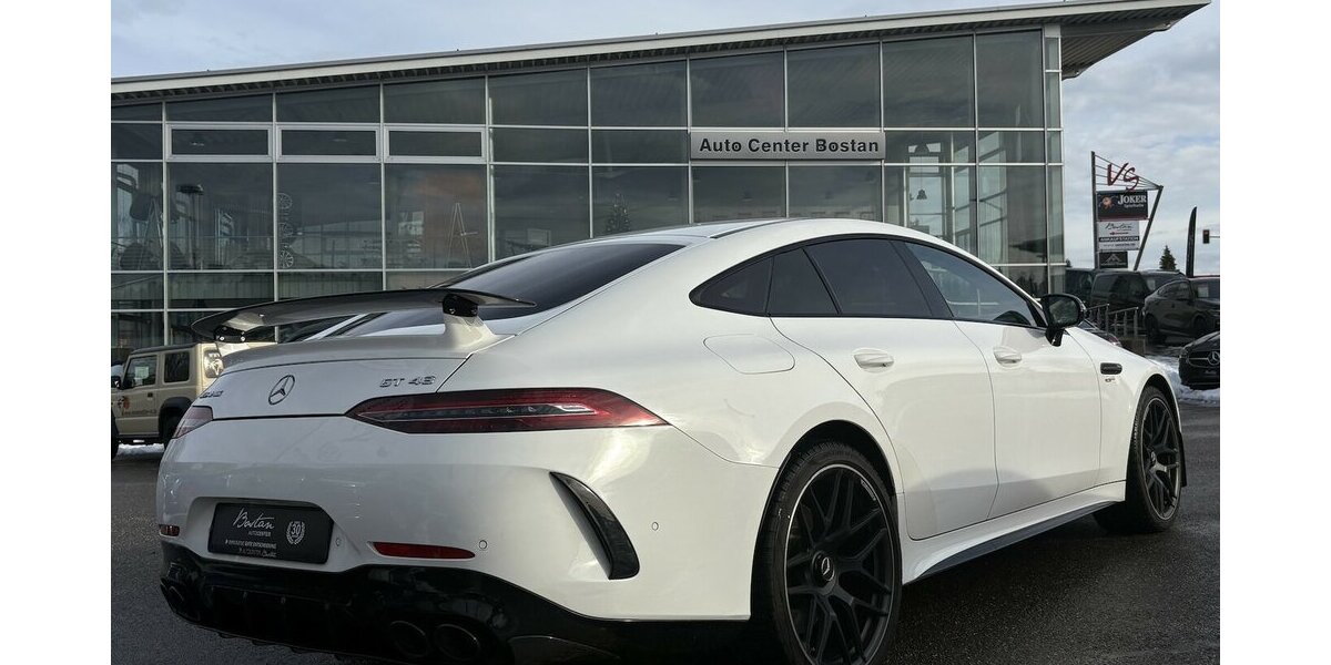 Mercedes-Benz AMG GT 43 AERO-KIT/KLAPPE/BURMESTER/NIGHT/MEMORY 96.338 km 66.900 &euro; Villingen-Schwenningen 78054