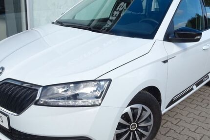 Skoda Fabia 32.131 km 10.490 &euro; Nauen 14641