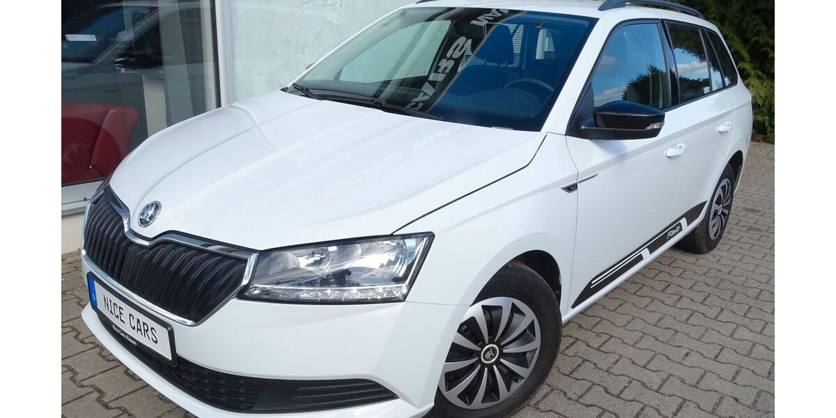 Skoda Fabia 32.131 km 10.490 &euro; Nauen 14641