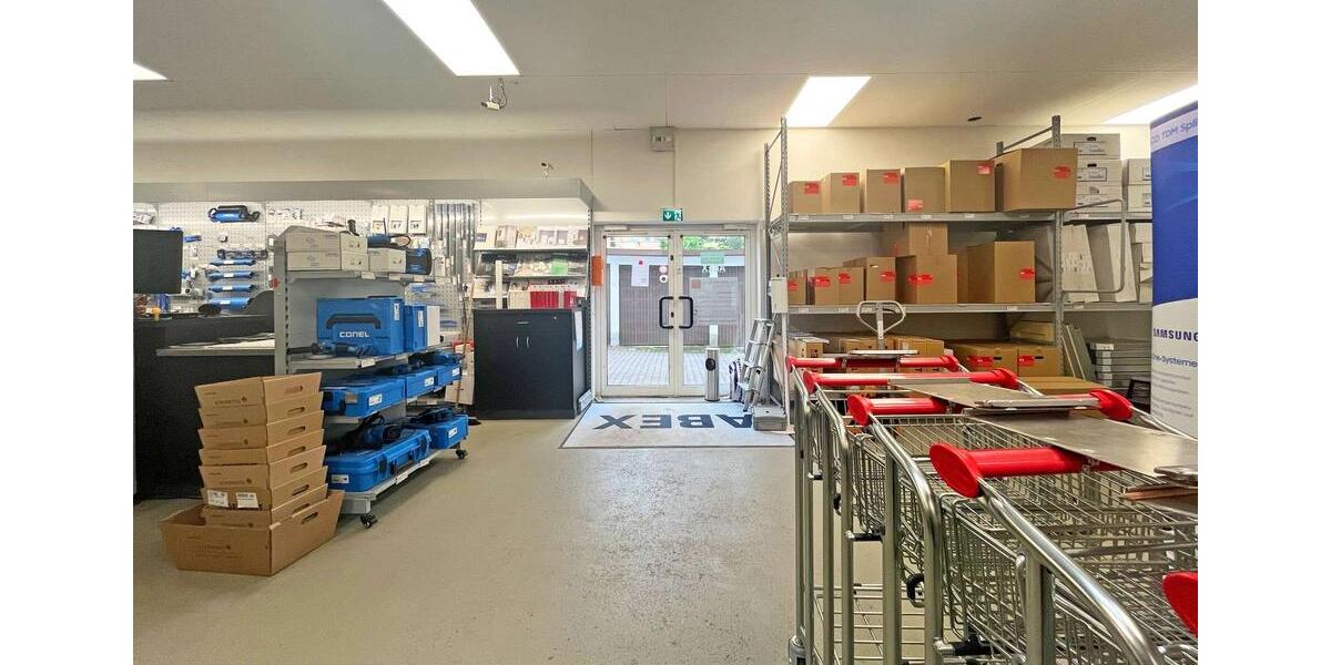 Gewerbeobjekt Trier Nord - 3.490&euro; | Angebot:23548318