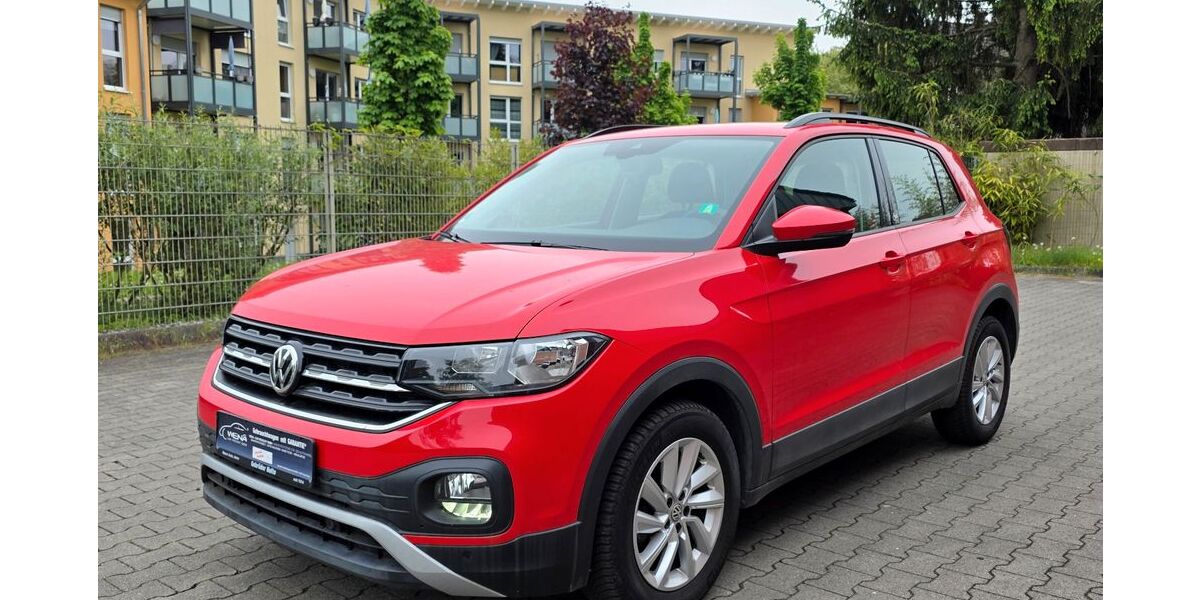 VW T-Cross 84.000 km 15.990 &euro; Herne (NRW) 44628