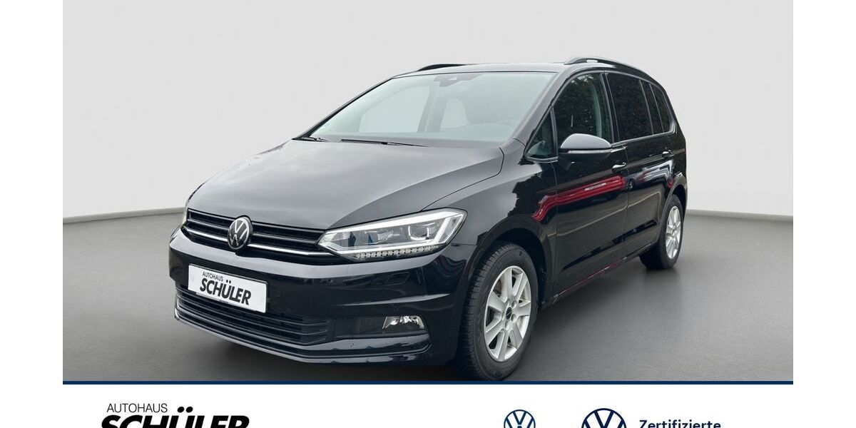 VW Touran 22.063 km 39.875 &euro; Falkenstein 08223