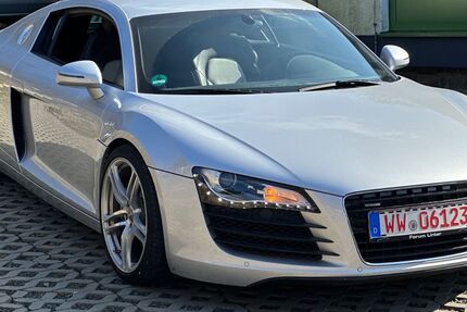 Audi R8 35.000 km 73.000 &euro; Westerburg 56457