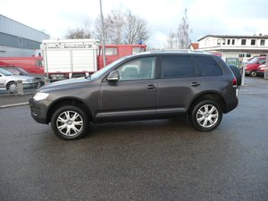 VW Touareg 3.0 V6 TDI Last Edition * Schaltgetriebe * 257.000 km 9.900 € Nürtingen 72622