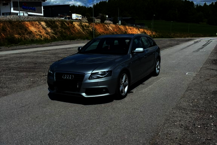 Audi A4 260.000 km 6.500 &euro; Hohenau 94545