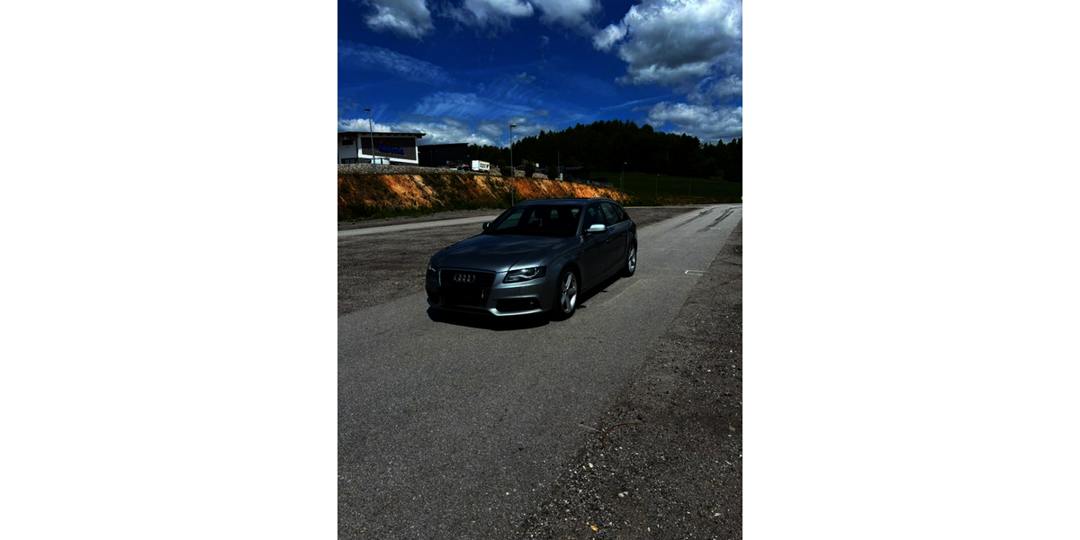 Audi A4 260.000 km 6.500 &euro; Hohenau 94545