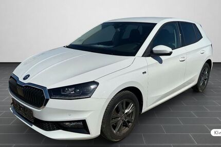 Skoda Fabia 20.900 km 17.900 &euro; Kirkel 66459