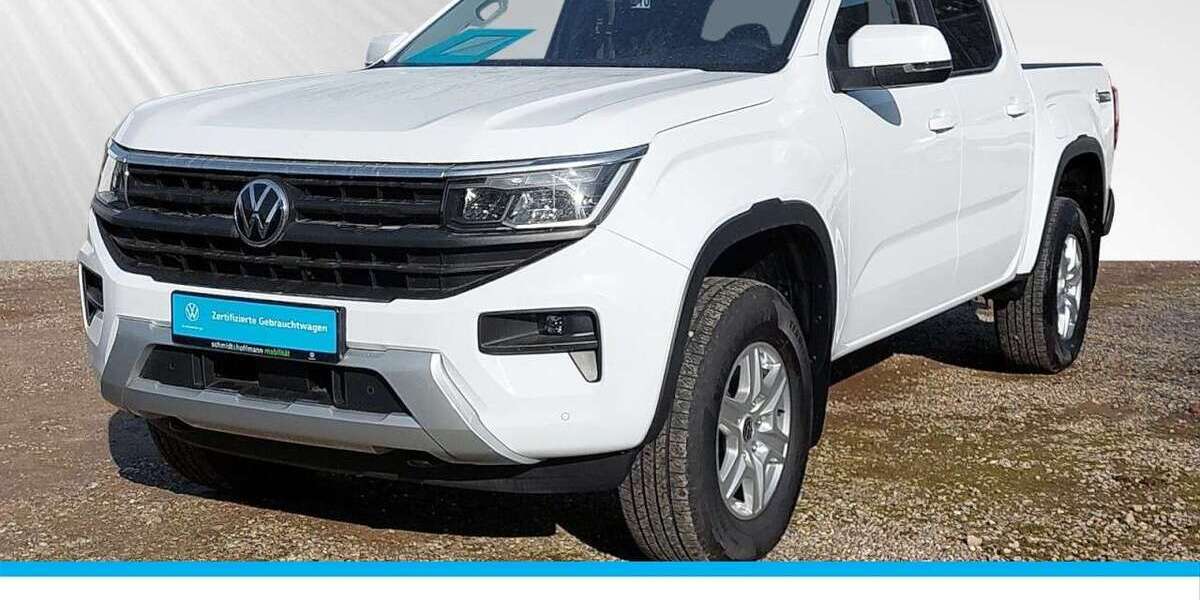 VW Amarok 12.000 km 39.980 &euro; Kiel 24114