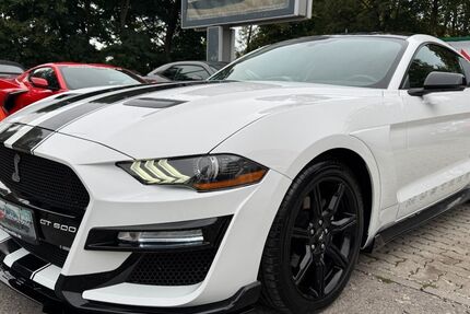Ford Mustang 32.643 km 30.880 € München 81243