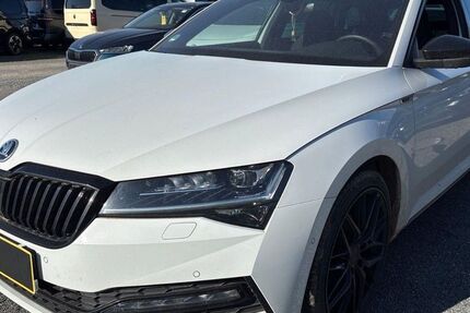 Skoda Superb 199.169 km 22.450 &euro; Steinbach-Hallenberg OT Herges-Hallenberg 98587
