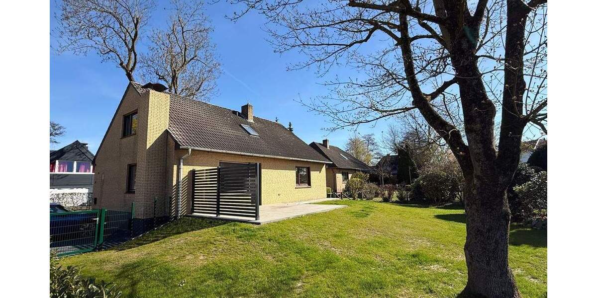 Einfamilienhaus Weyhe Leeste - 4 Zimmer, 140 m&sup2;, 1.400&euro; | Angebot:26291377